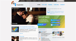 Desktop Screenshot of cochaaglanden.nl